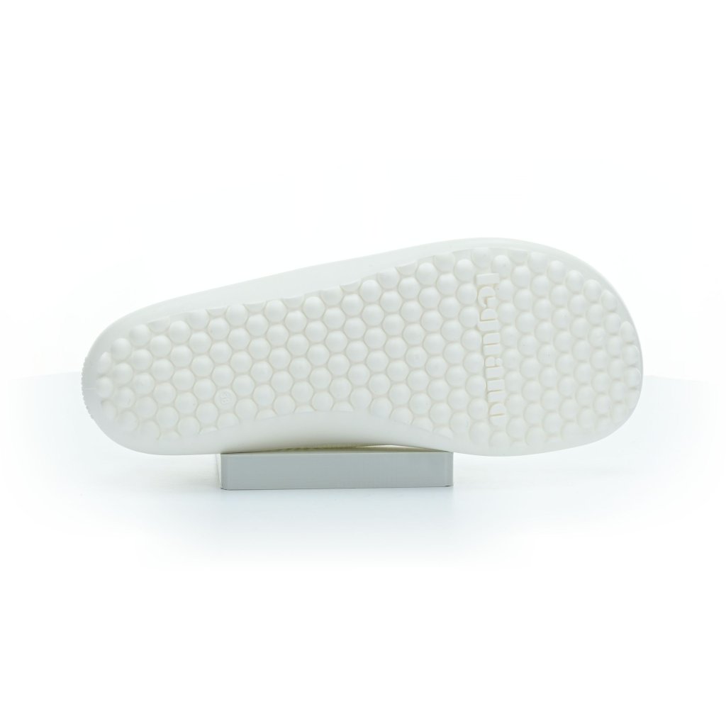 Leguano Scio White Slip-On Barfußschuhe