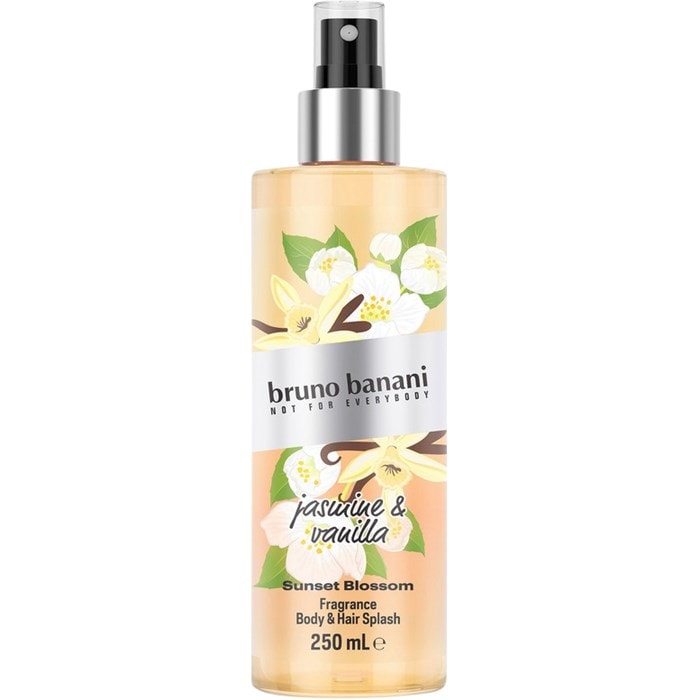 Sunset Blossom Fragrance Body & Hair Splash