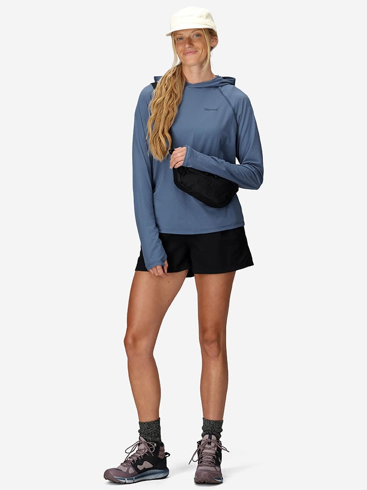 Marmot Fleecehoodie 