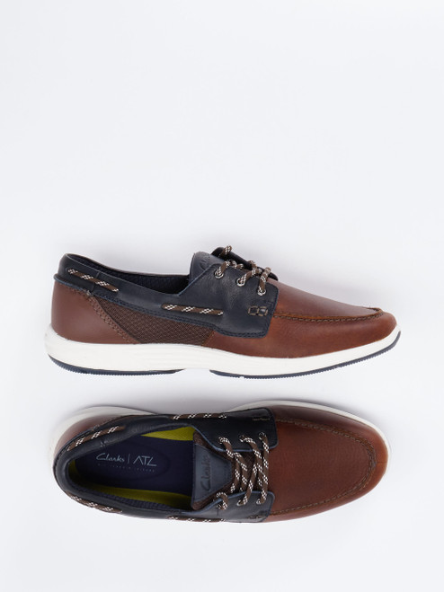 Schnürschuh-46102010019 Clarks