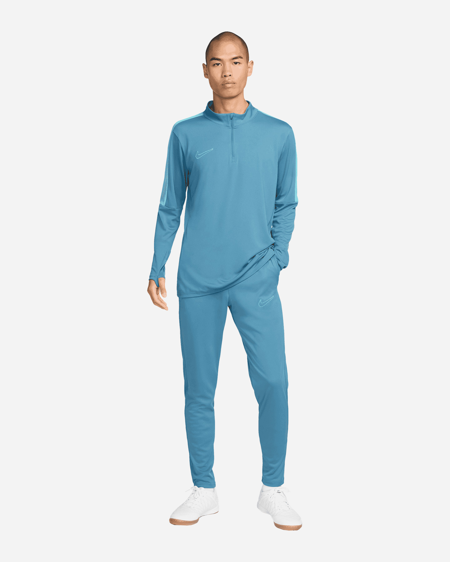 Pantaloncini Calcio Nike Dri Fit Academy 23 Kpz Br DV9740-429