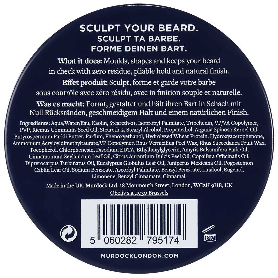 Beard Balm