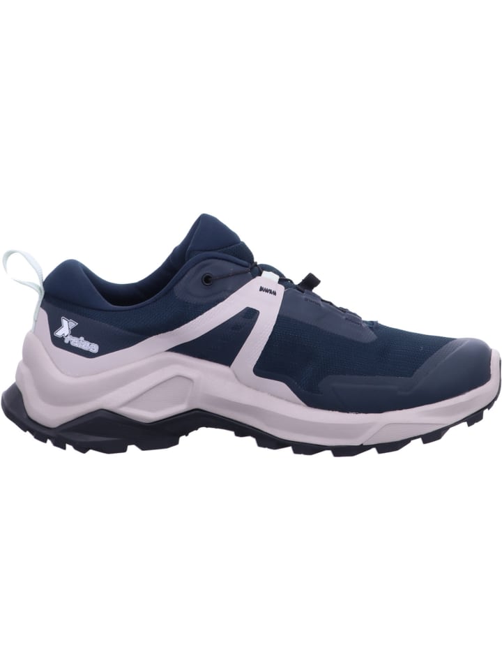SALOMON Sportschuhe X RAISE GTX J in Blau günstig kaufen 33