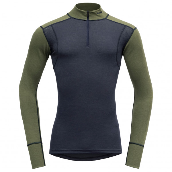 Devold - Hiking Half Zip Neck - Merinounterwäsche