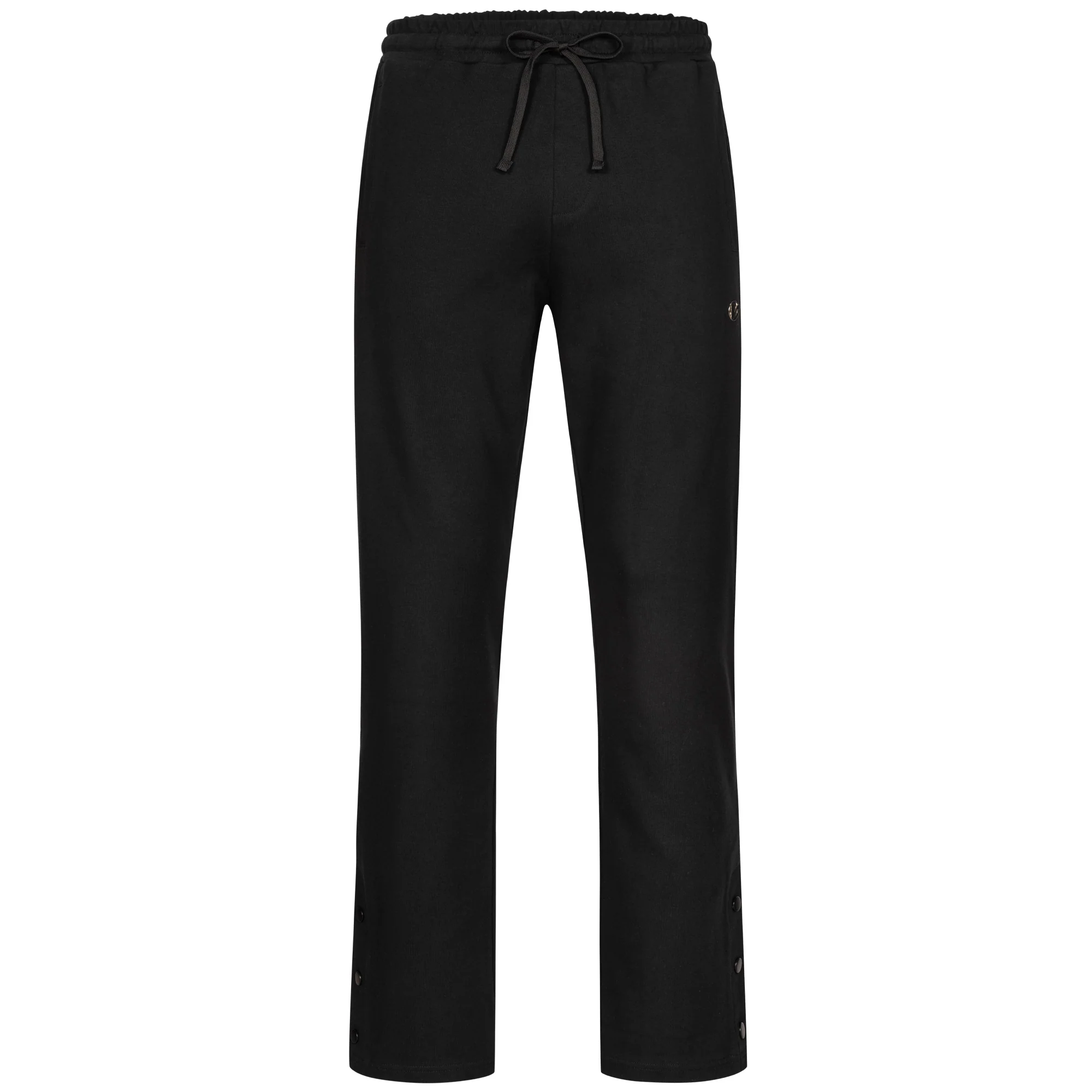 BLACK - BASIC JOGGER PANTS