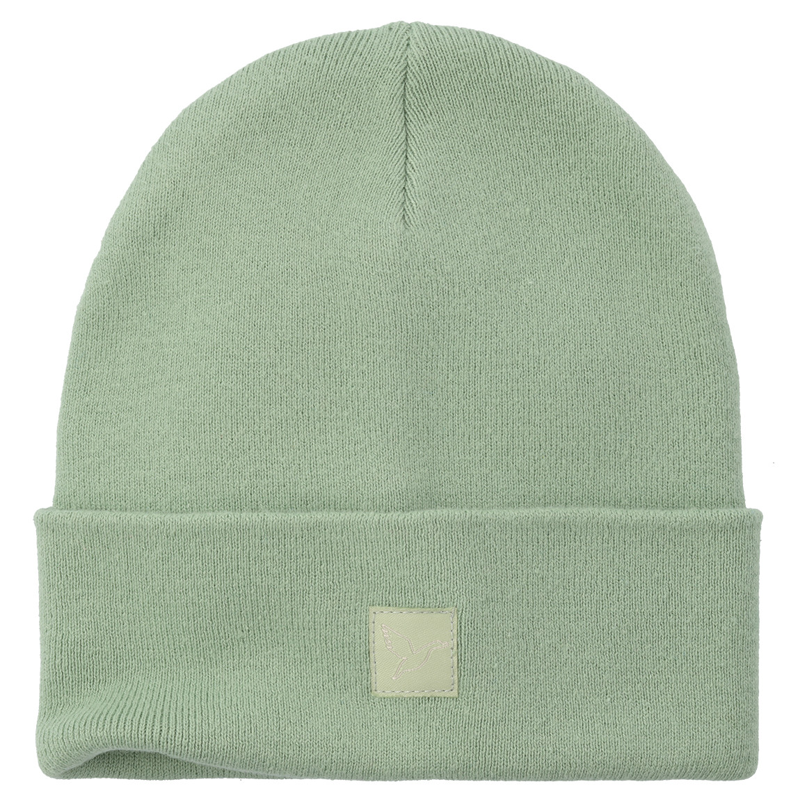 Jungen Beanie mit breitem Umschlag