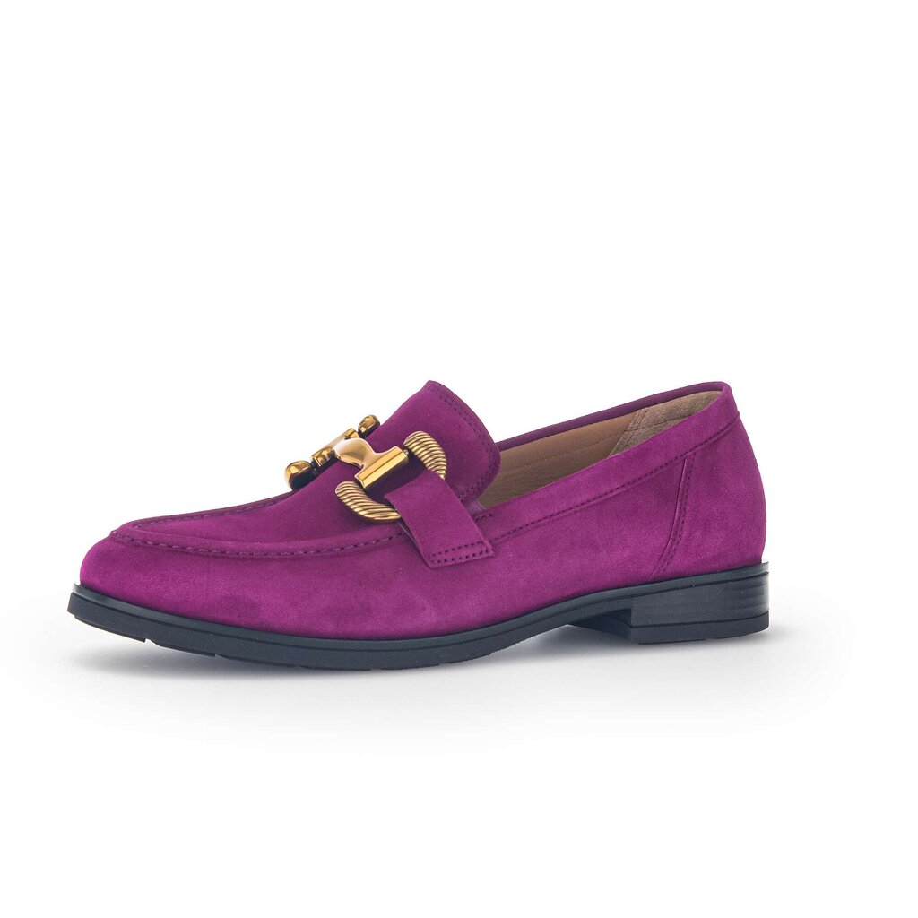 Gabor comfort Slipper lila