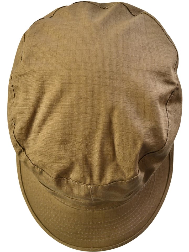 Normani Outdoor Sports BDU Ripstop Cap Yankie in Coyote günstig kaufen