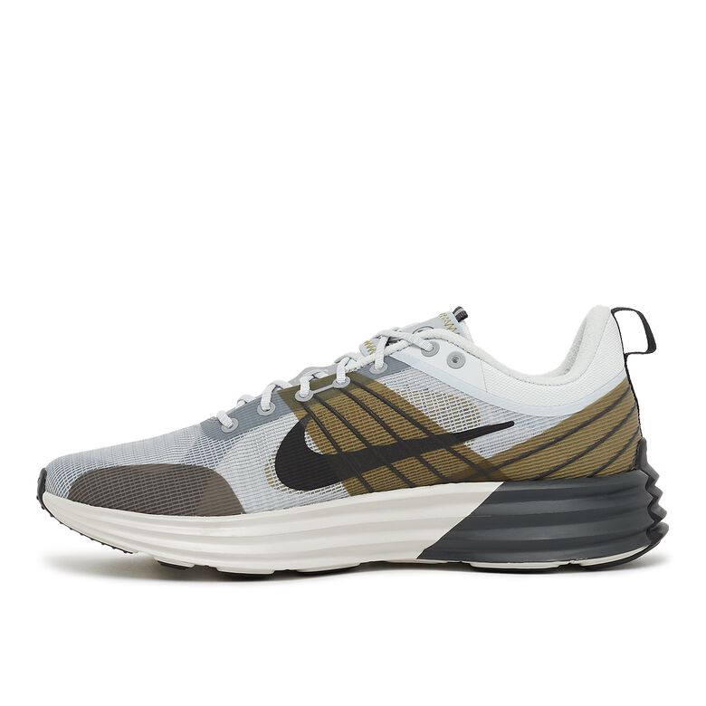 NIKE Lunar Roam pure platinum/black-wolf grey-desert moss
