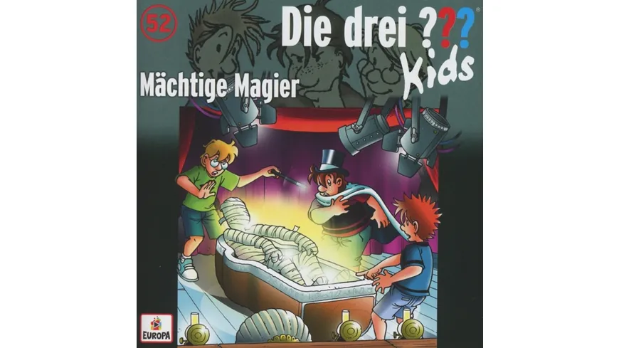 052/Mächtige Magier
