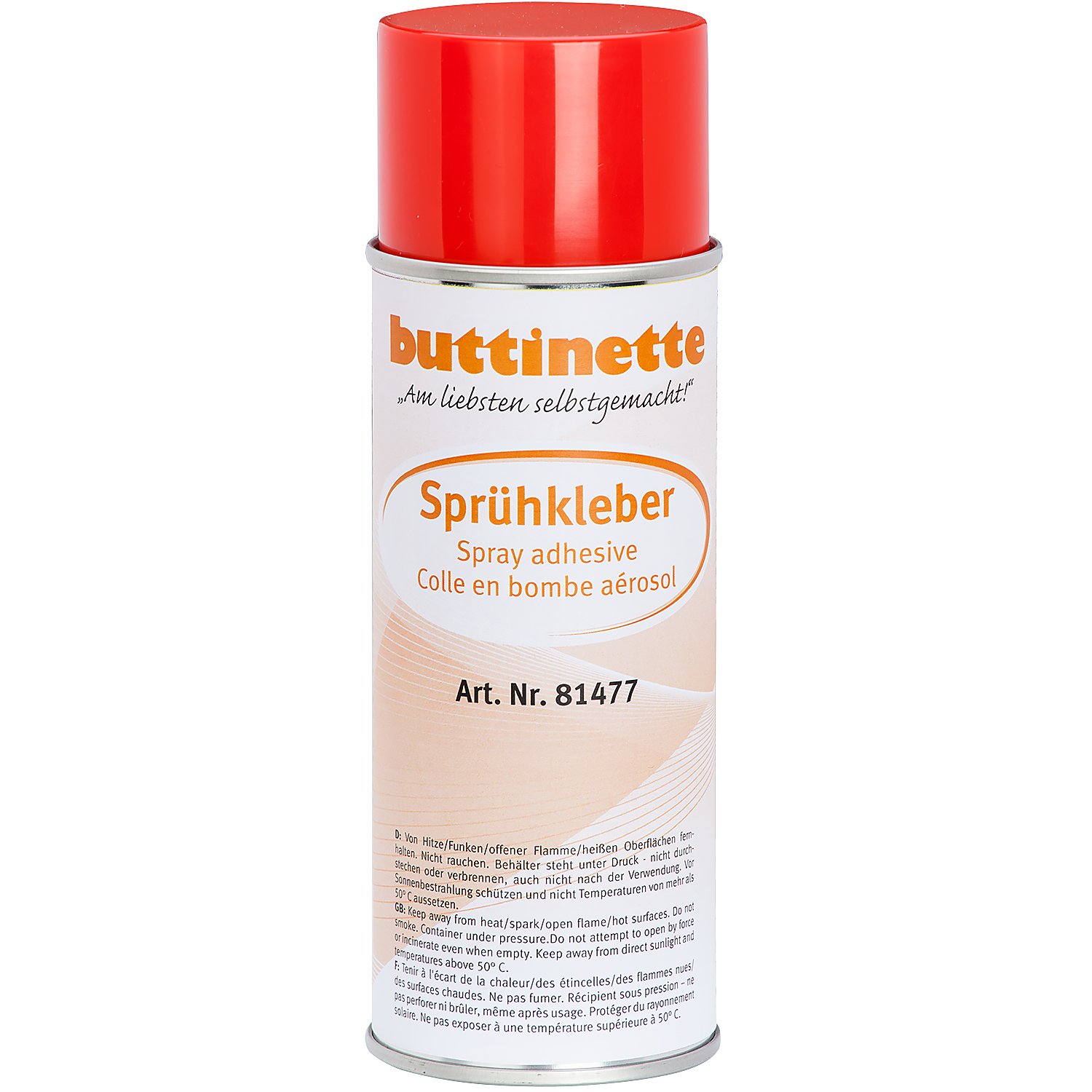 buttinette Sprühkleber, 400 ml