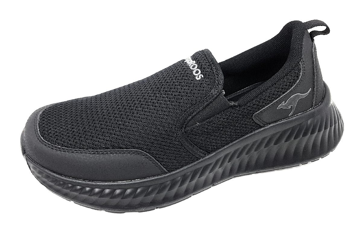 KangaRoos 70008/5500 Schwarz 5500 jet black