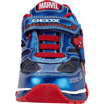 Geox J Bayonye Boy B Halbschuh in blau