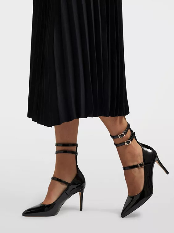 Catwalk Spangenpumps