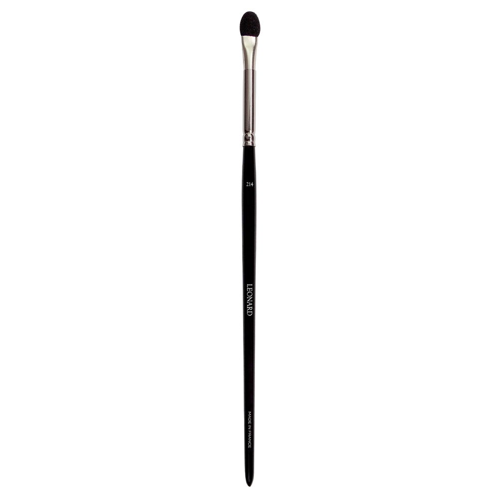 Leonard brushes Applicateur paupières mousse n°214 Pinceau paupières