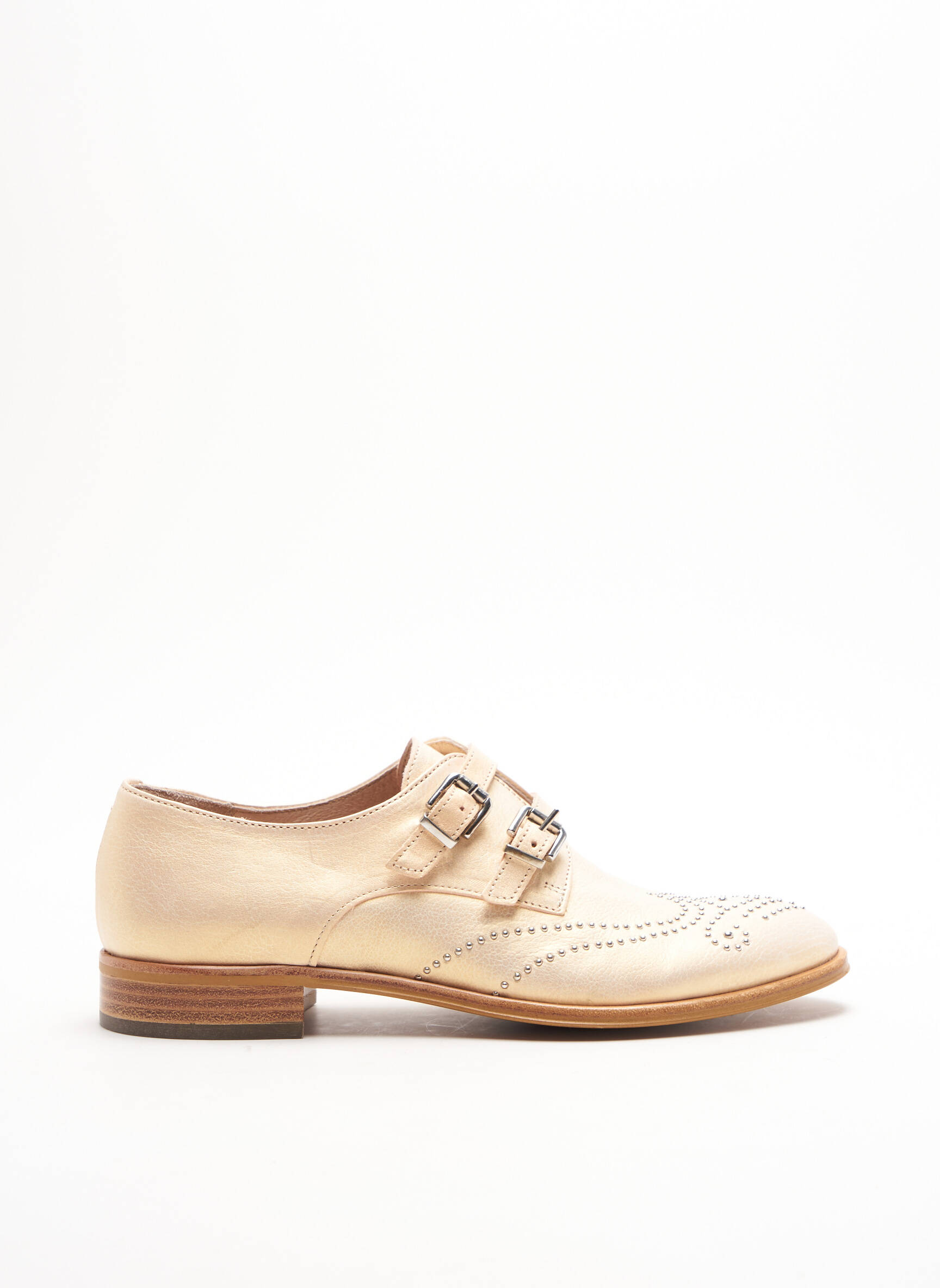 Muratti Derby Femme couleur beige