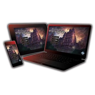 Arkham Horror Villen des Wahnsinns 2. Edition (DE)