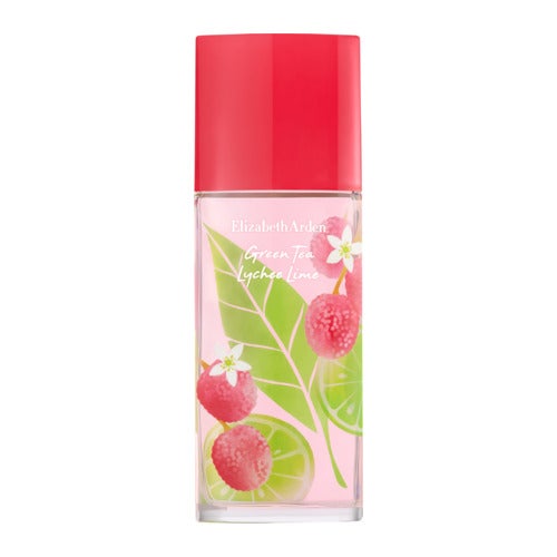 Elizabeth Arden Green Tea Lychee Lime тоалетна вода 100 мл