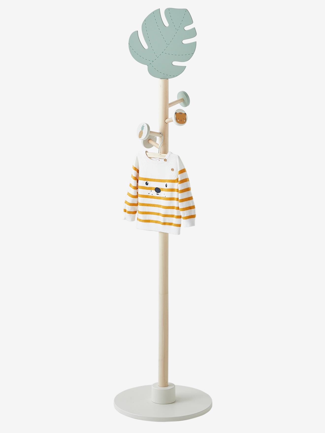 Porte manteau HANOÏ bleu