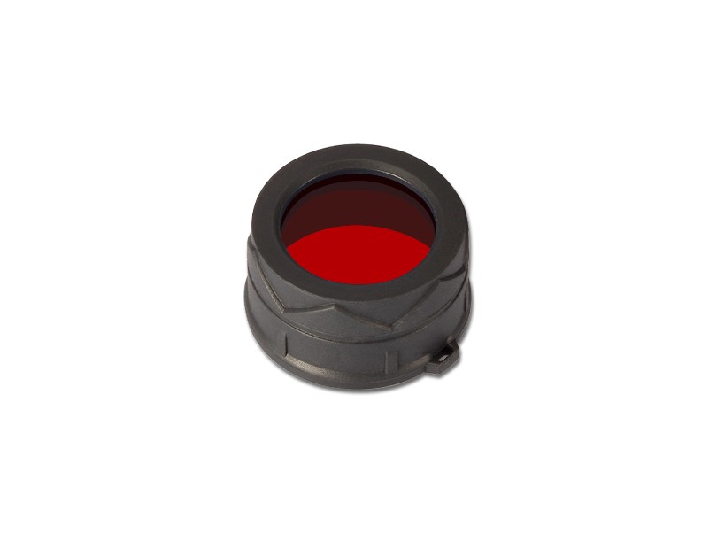 Farbfilter 34 mm Rot