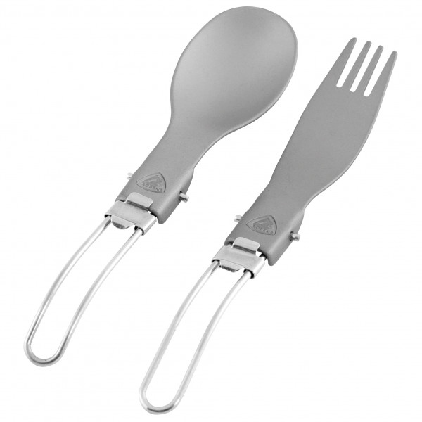 Robens - Folding Alloy Cutlery Set - Besteck-Set