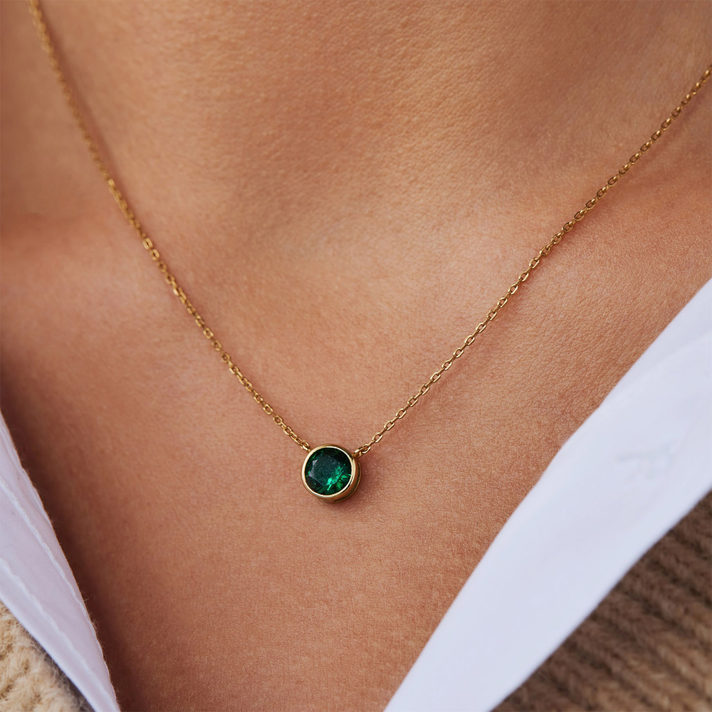 Violet Hamden Venus Collier collier