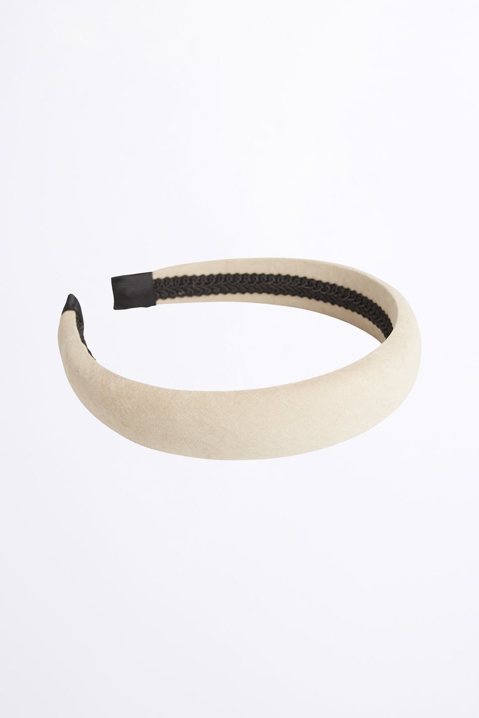 Milly padded diadem