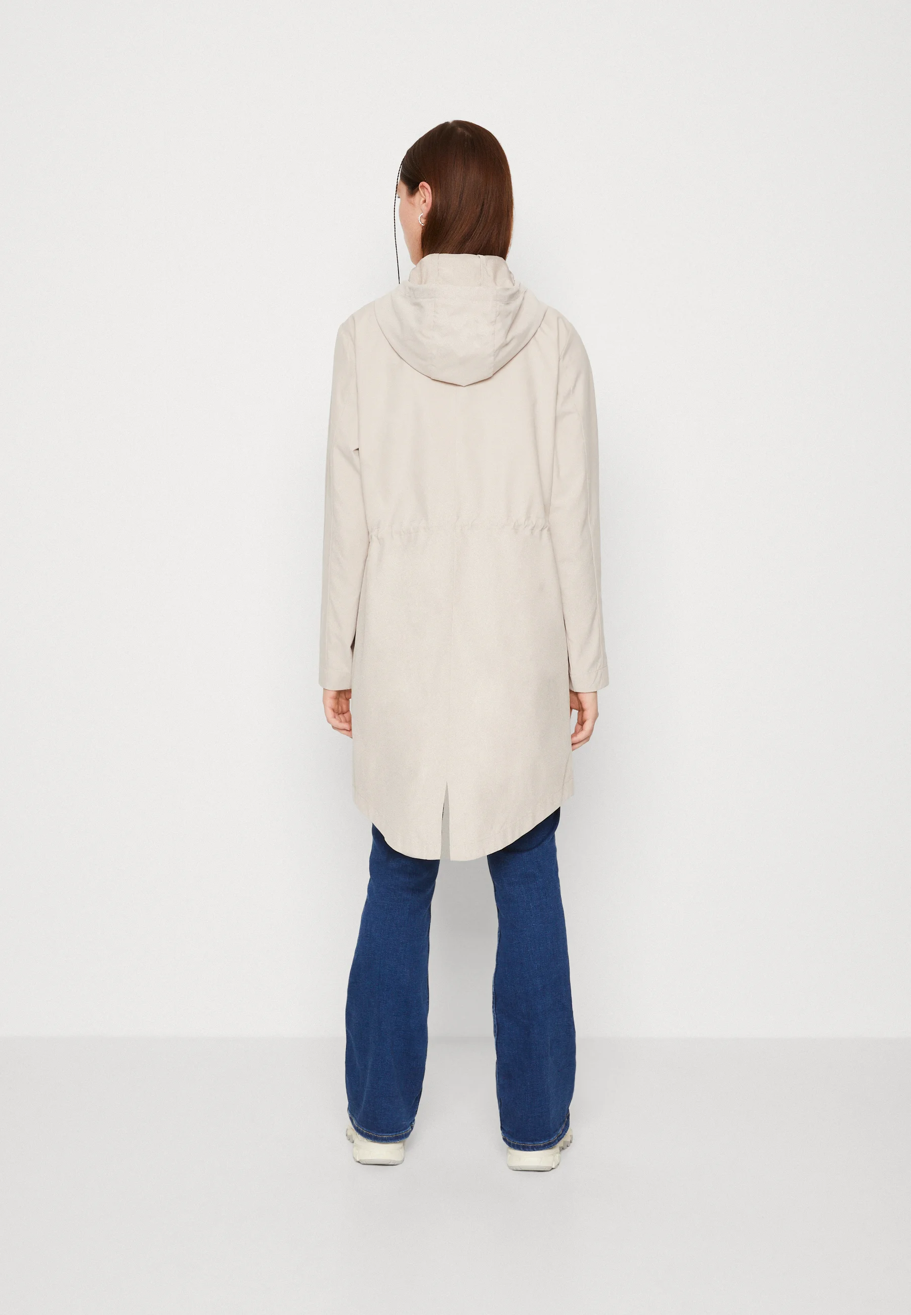 JDY JDYPOLLY CAPUCHA LARGA - Parka