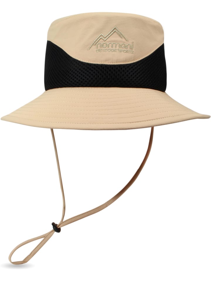 Normani Outdoor Sports Sommerhut Breeze in Khaki günstig kaufen