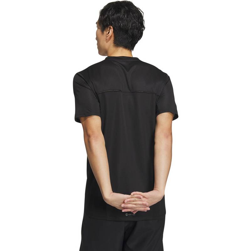 adidas DESIGNED 4 TRAINING HEAT.RDY HIIT Funktionsshirt Herren