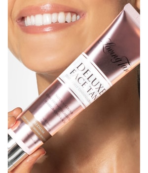 Loving Tan Deluxe Face Tan Medium Selbstbräunungslotion-50 ml