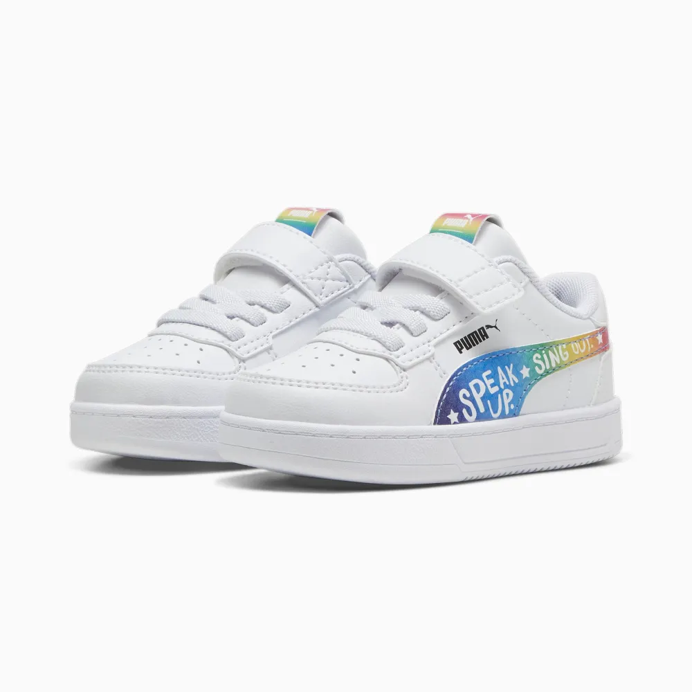 PUMA x TROLLS Caven 2.0 396536_01 / weiss