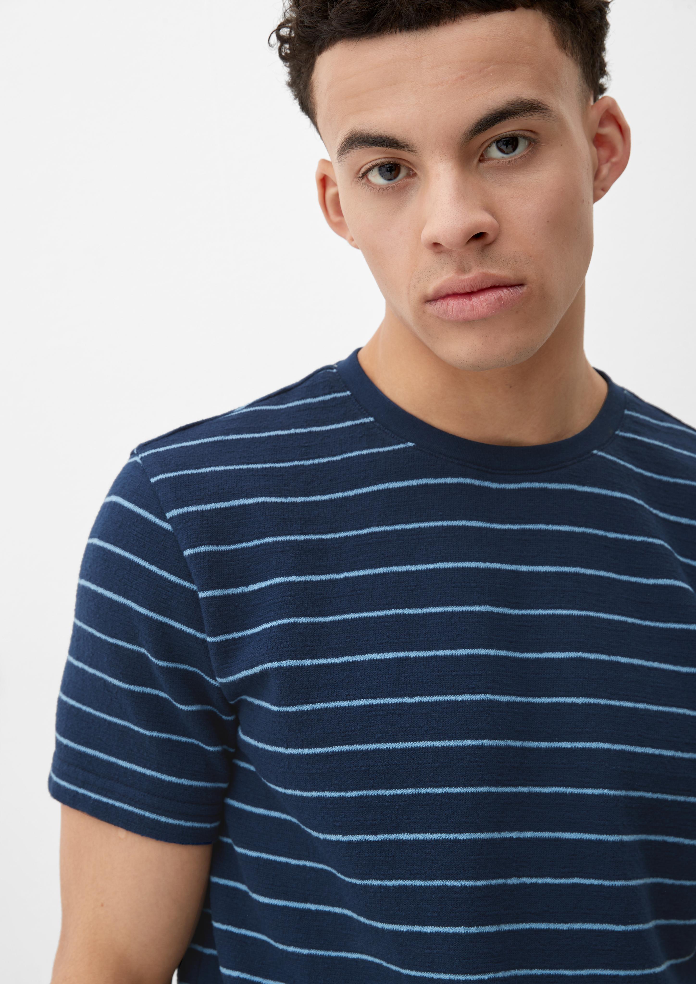 T-Shirt aus Baumwoll-Frottee  2132515-58G0