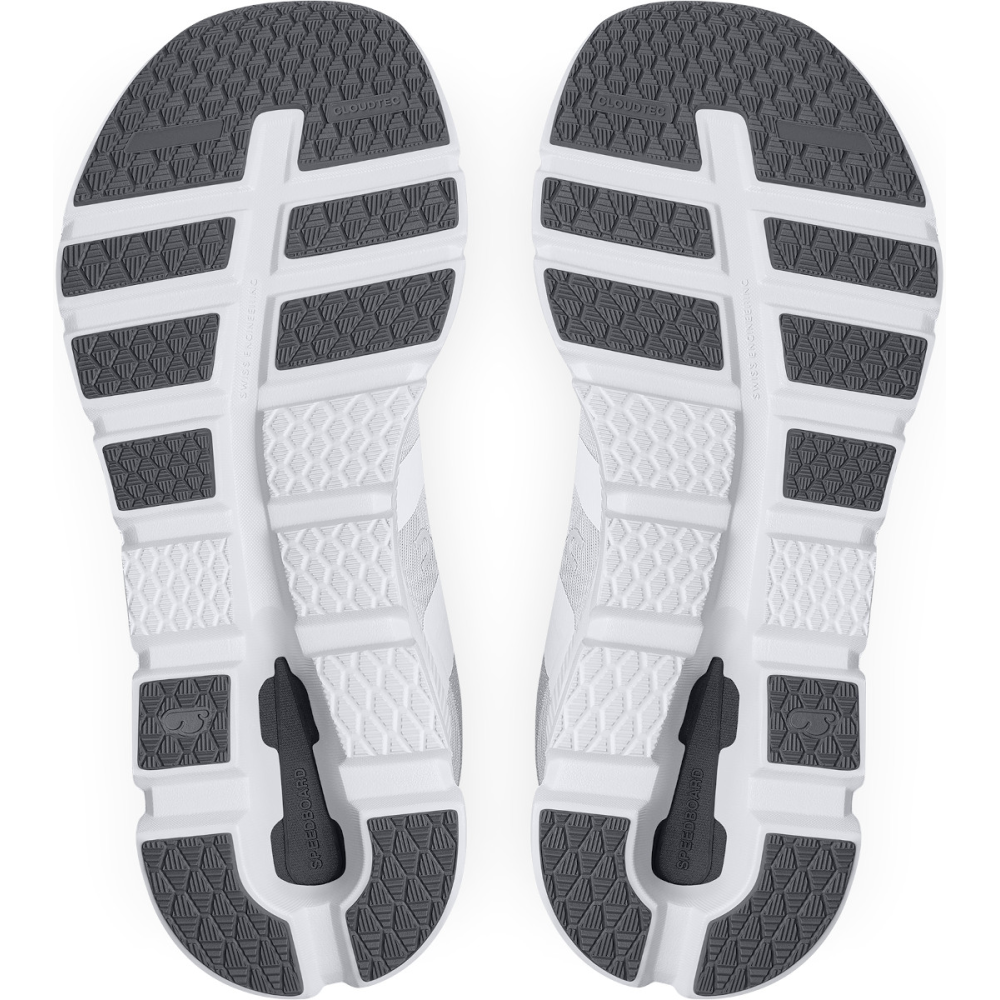 ON Cloudrunner Wide 56.99008 / weiss