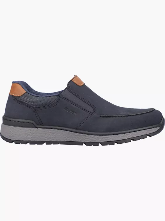 Rieker Herren Slipper
