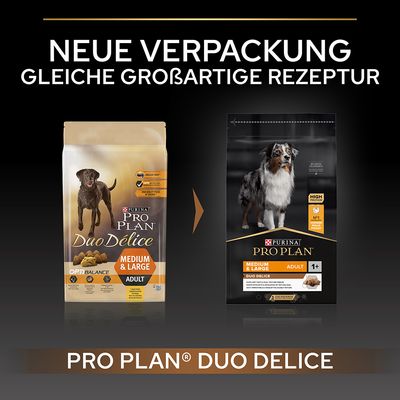 PURINA PRO PLAN Duo Délice Huhn & Reis