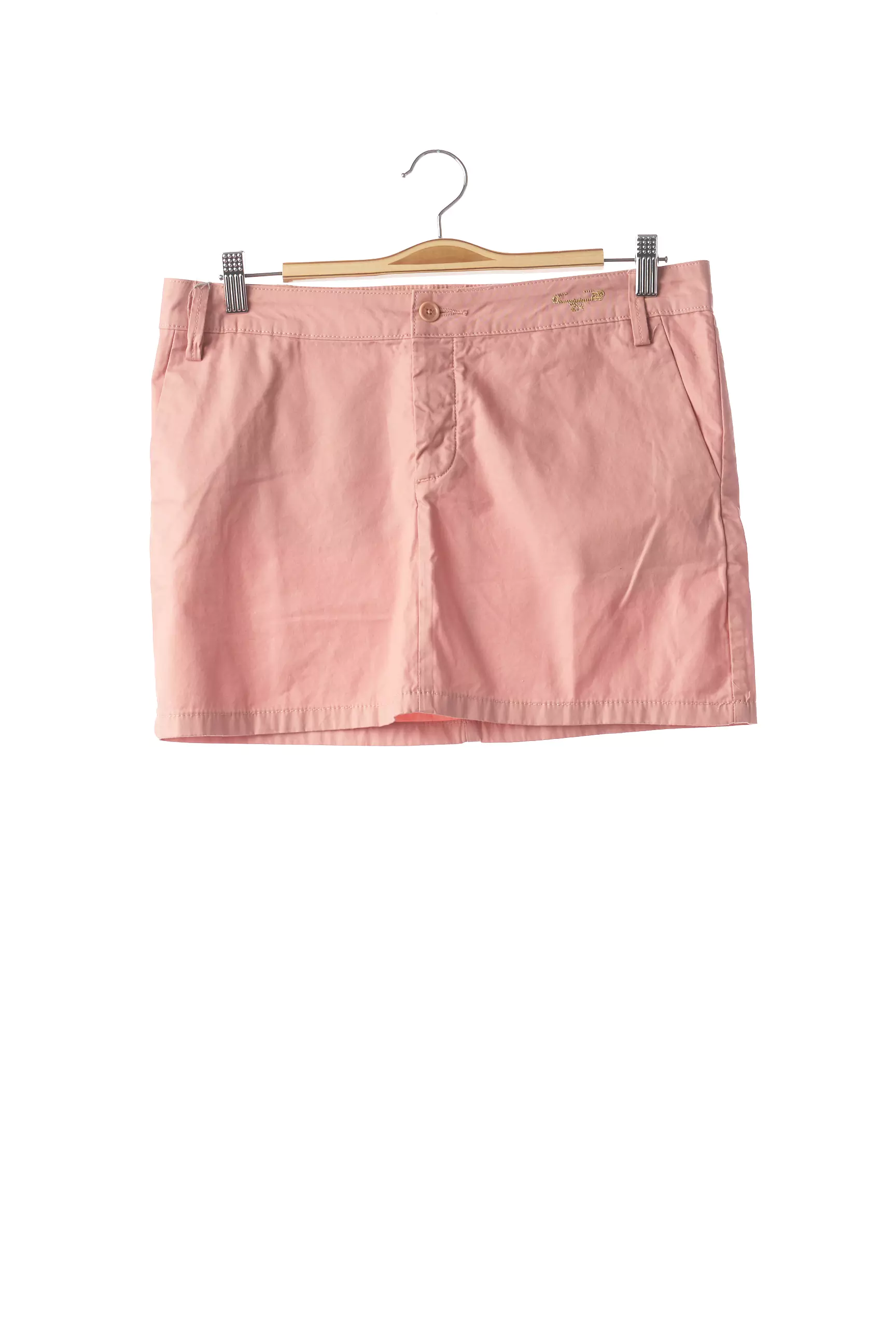 Zadig Voltaire Mini Jupe Femme couleur rose