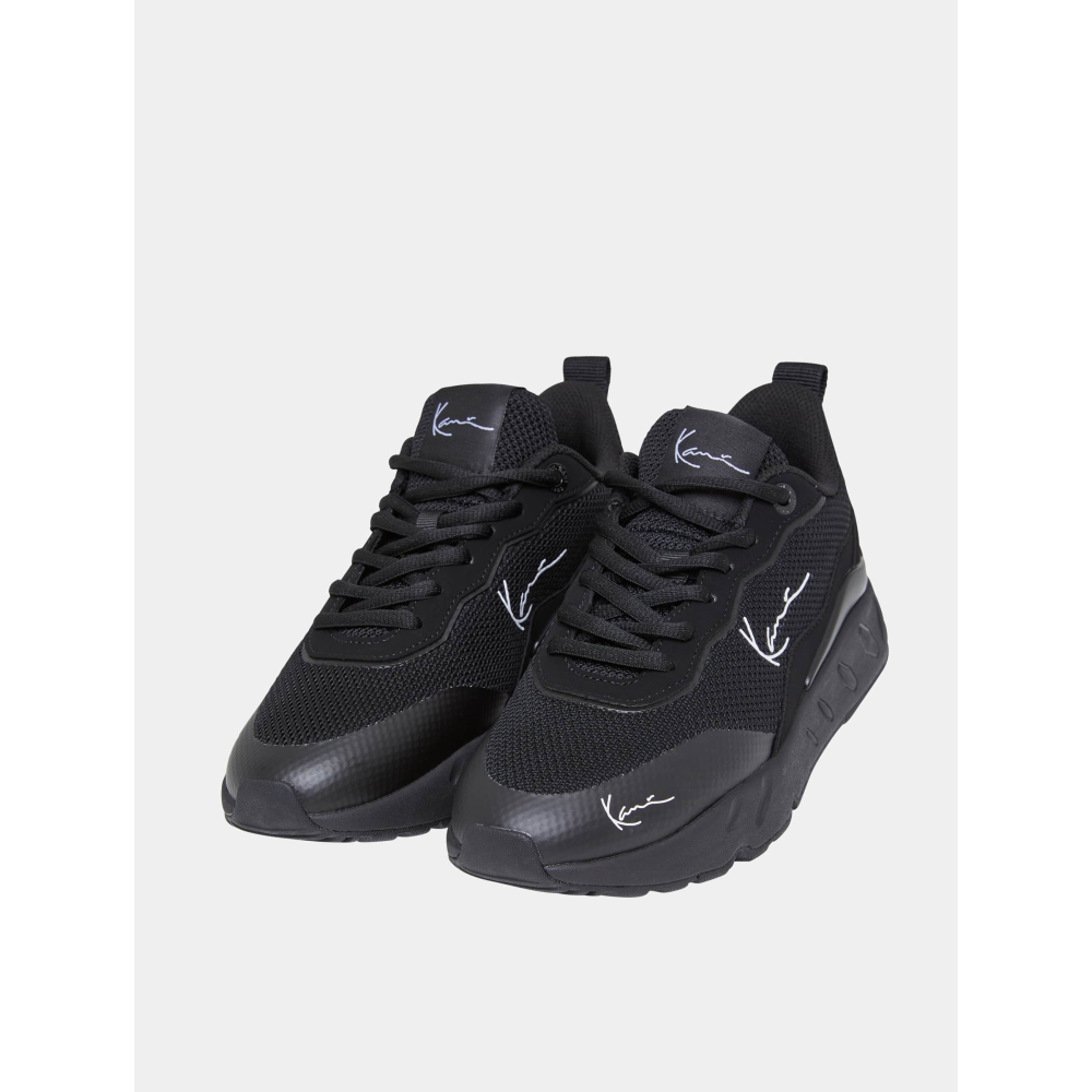 Karl Kani Hood Runner GS KKFWKGS000015 / schwarz