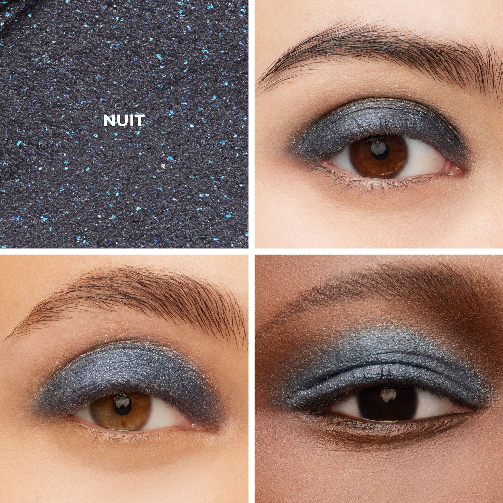 Øjenskygge Caviar Stick Eye Color Shimmer - Creme øjenskygge