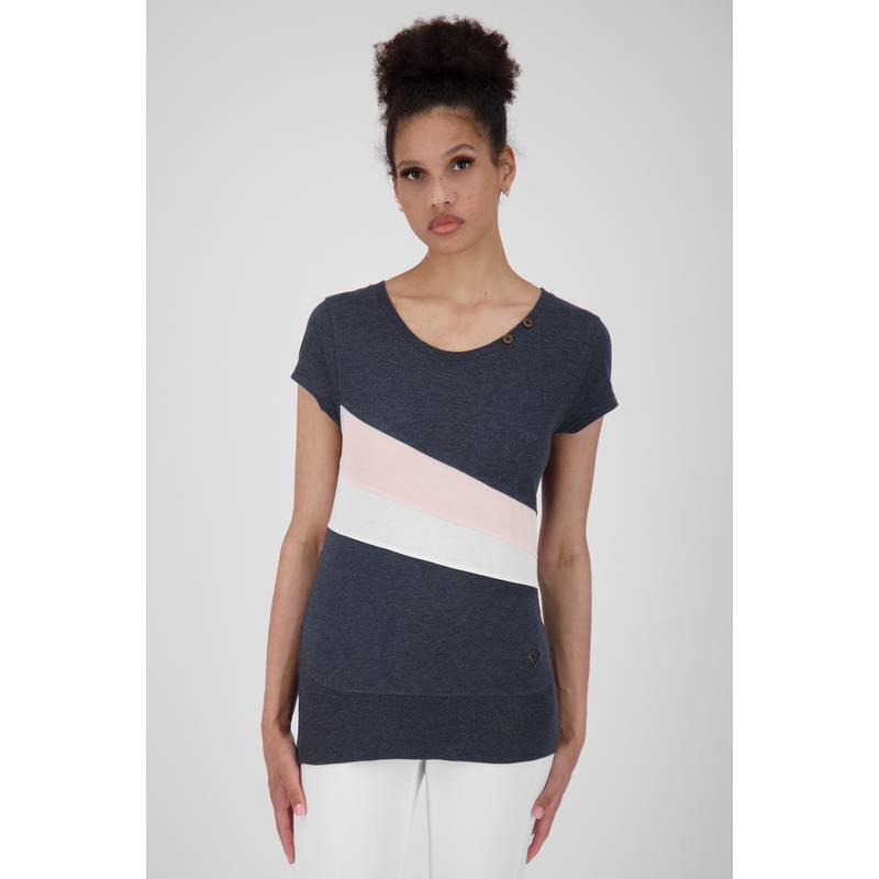 ALIFE AND KICKIN CleaAK A T-Shirt Damen