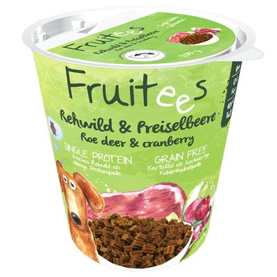 Mixpaket: bosch Fruitees (semi-moist) 2 x 200 g