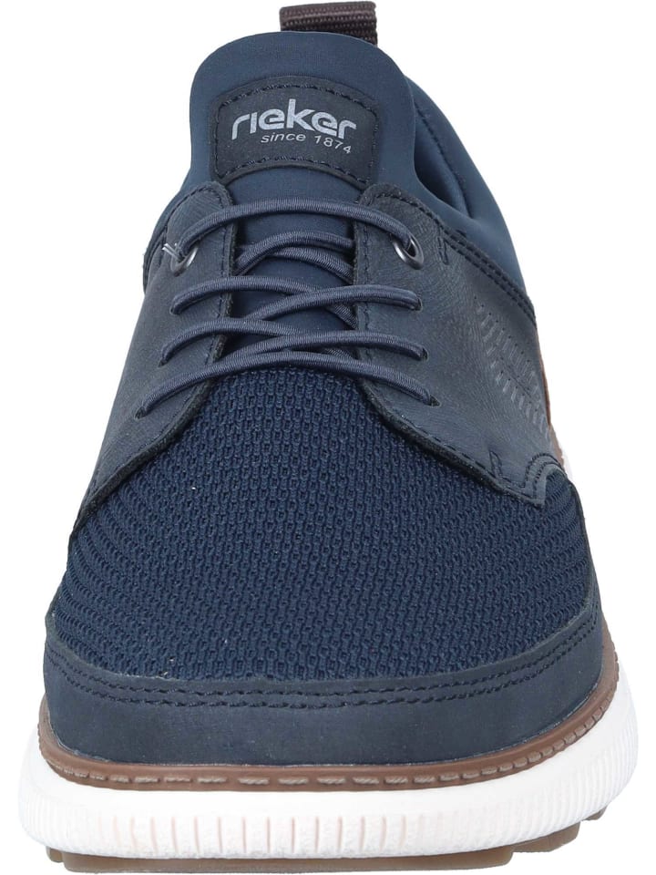 rieker Slipper in pazifik/navy/lake/navy/mandel günstig kaufen