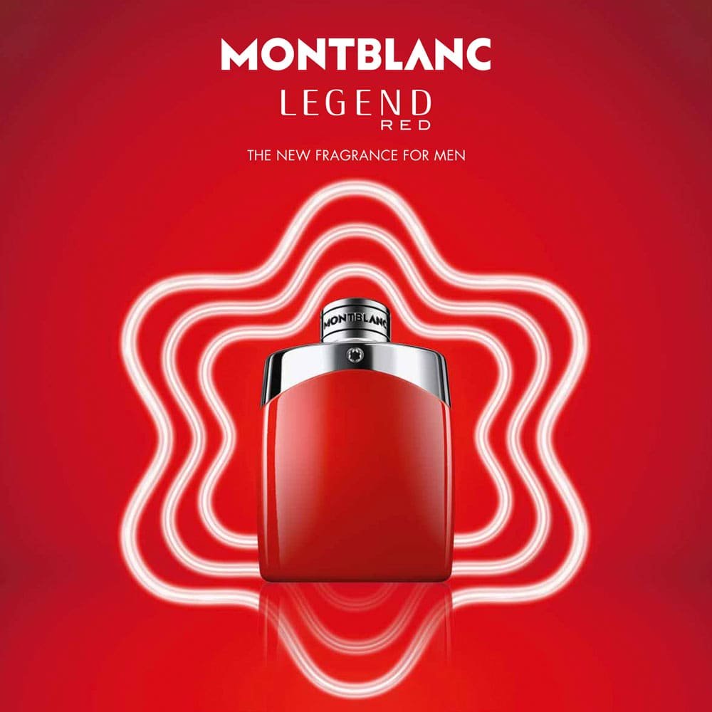 Montblanc Legend Red Eau de Parfum Nat. Spray