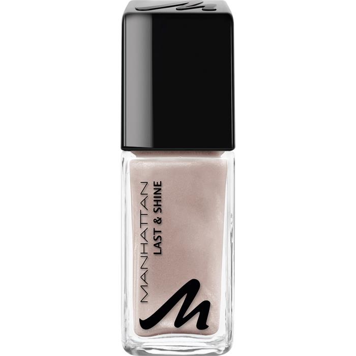 Last & Shine Nail Polish
