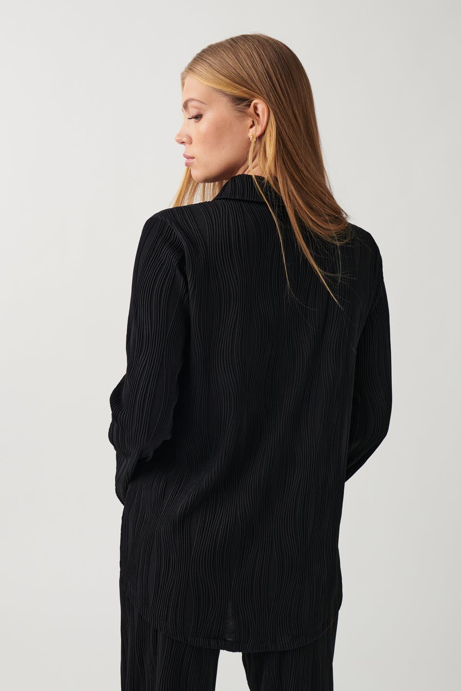 Structure shirt