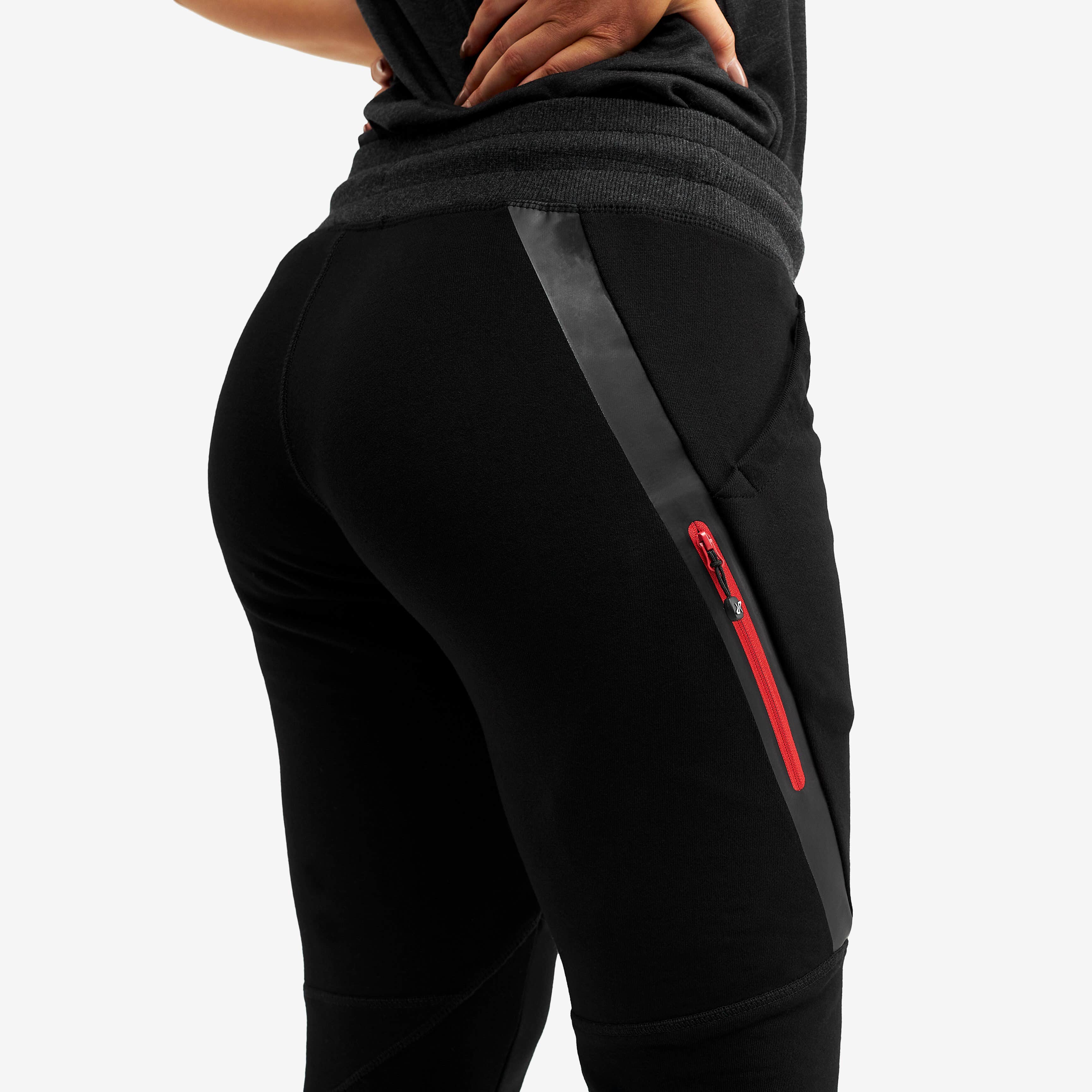Street Jogger Femme Black