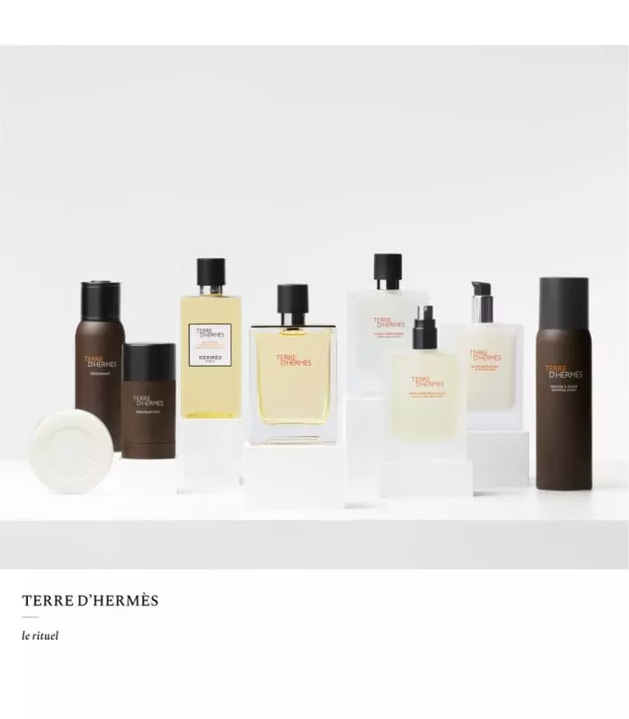 TERRE D'HERMÈS  Eau de Toilette Vaporisateur