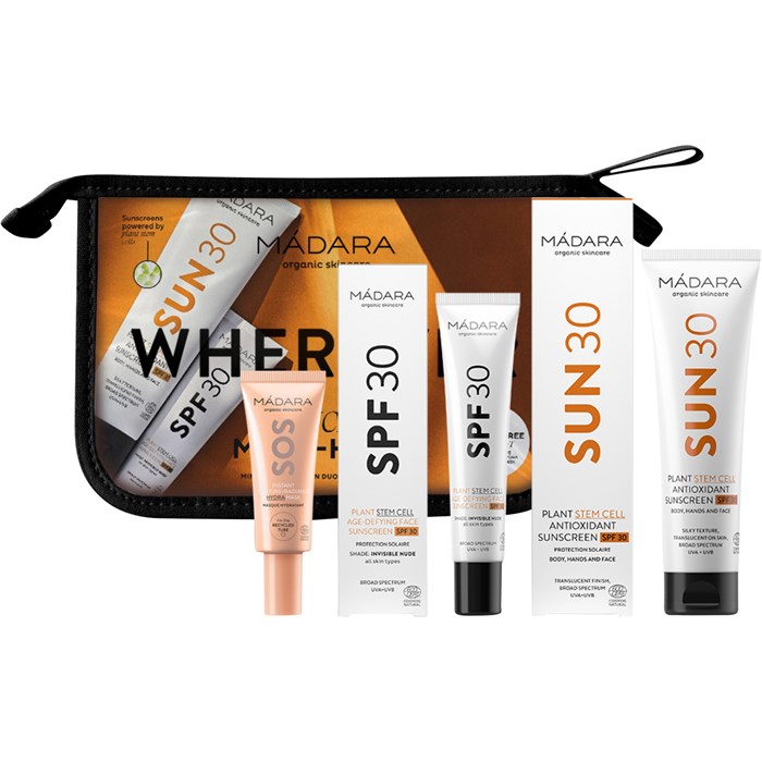 Plant Stem Cell Age-Defying Face Sunscreen SPF 30