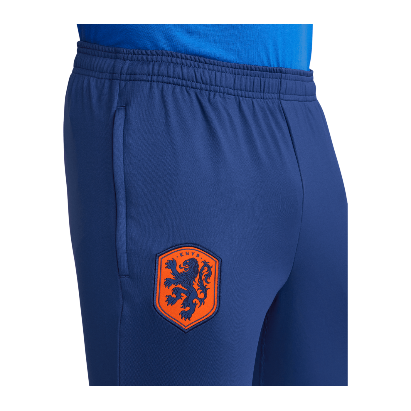 Nike Niederlande Trainingshose EM 2024 Blau F455