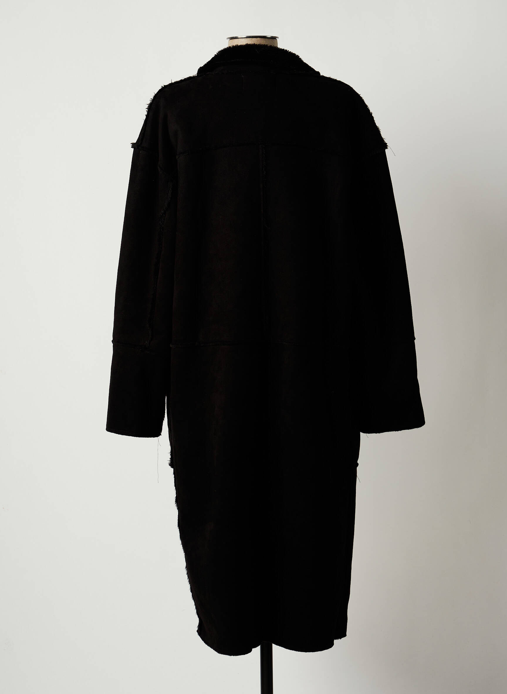 Goa Manteaux Longs Femme couleur noir
